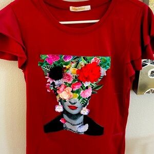 Frida top size large